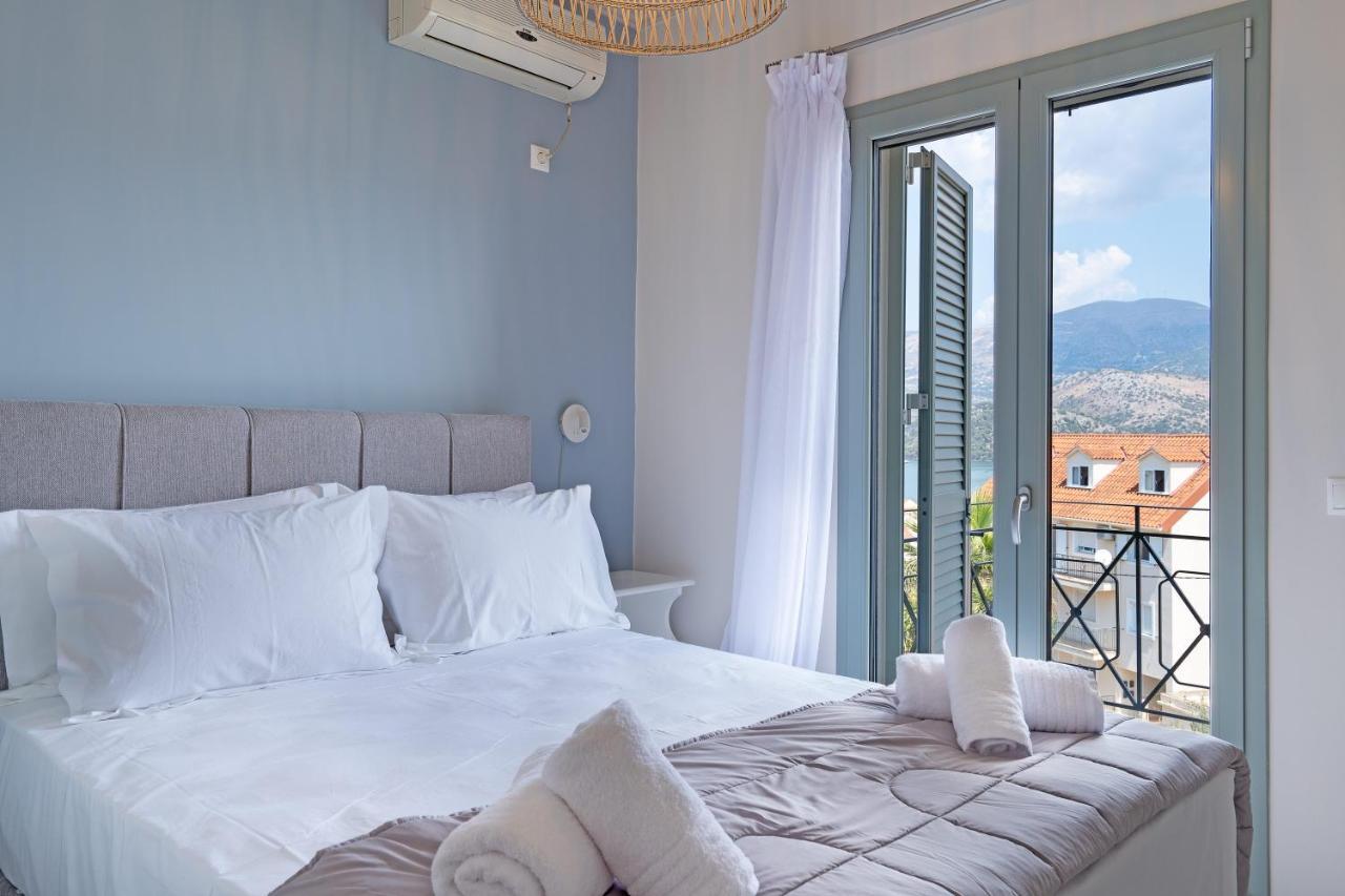 Unique View Apartments Argostoli  Eksteriør bilde