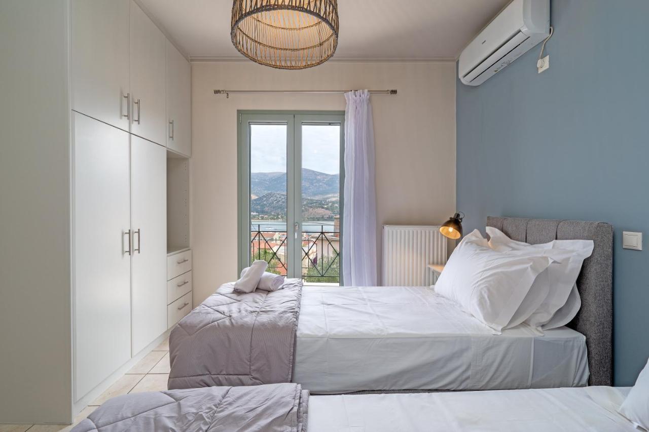 Unique View Apartments Argostoli  Eksteriør bilde