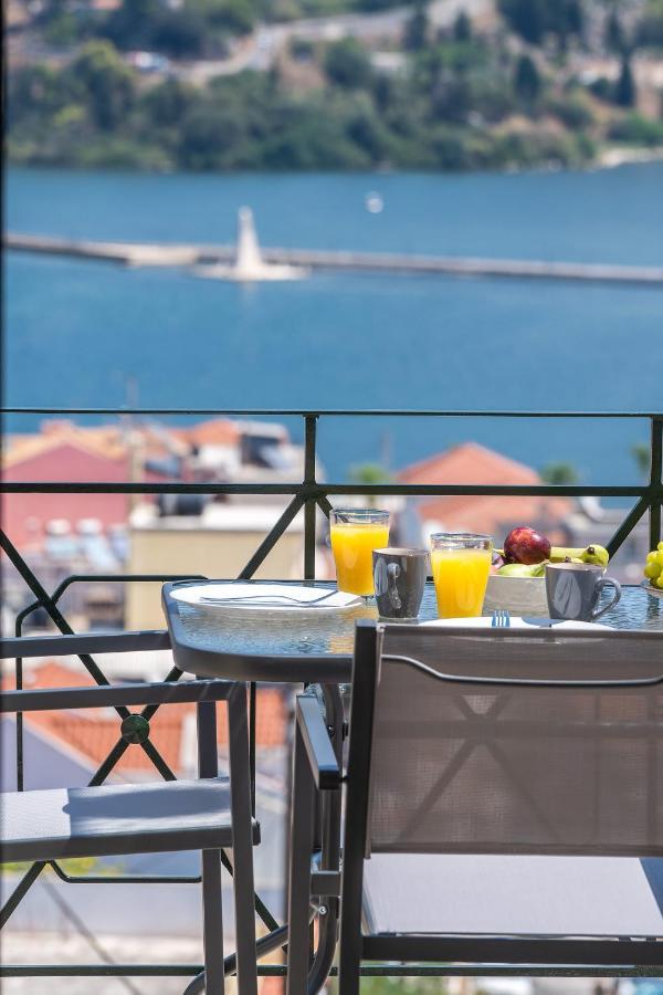 Unique View Apartments Argostoli  Eksteriør bilde
