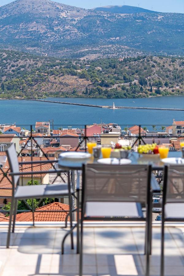 Unique View Apartments Argostoli  Eksteriør bilde