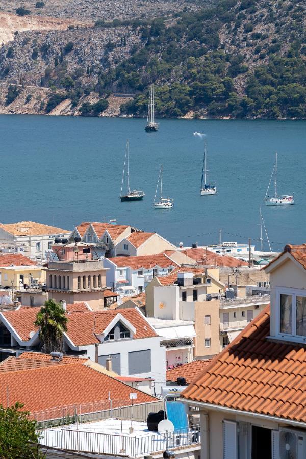 Unique View Apartments Argostoli  Eksteriør bilde