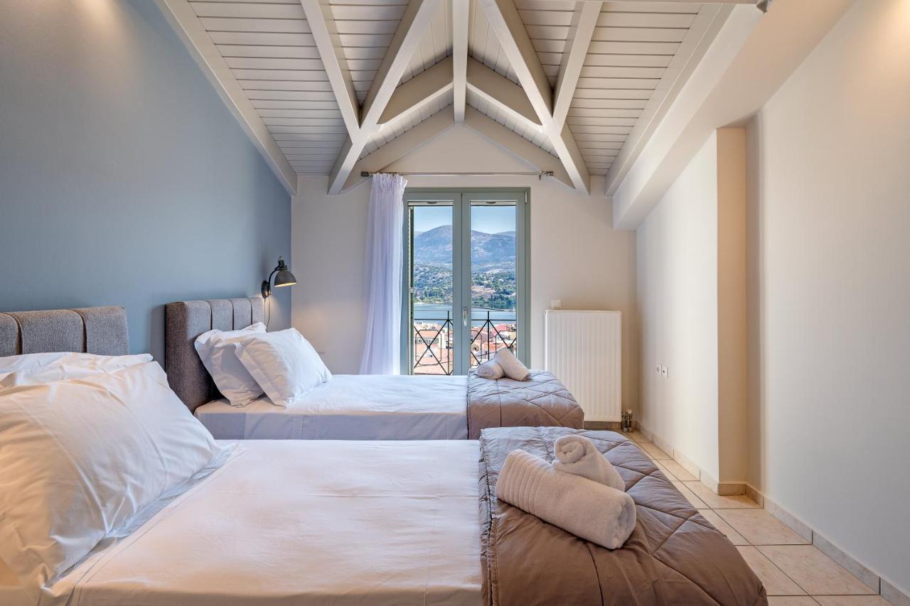 Unique View Apartments Argostoli  Eksteriør bilde