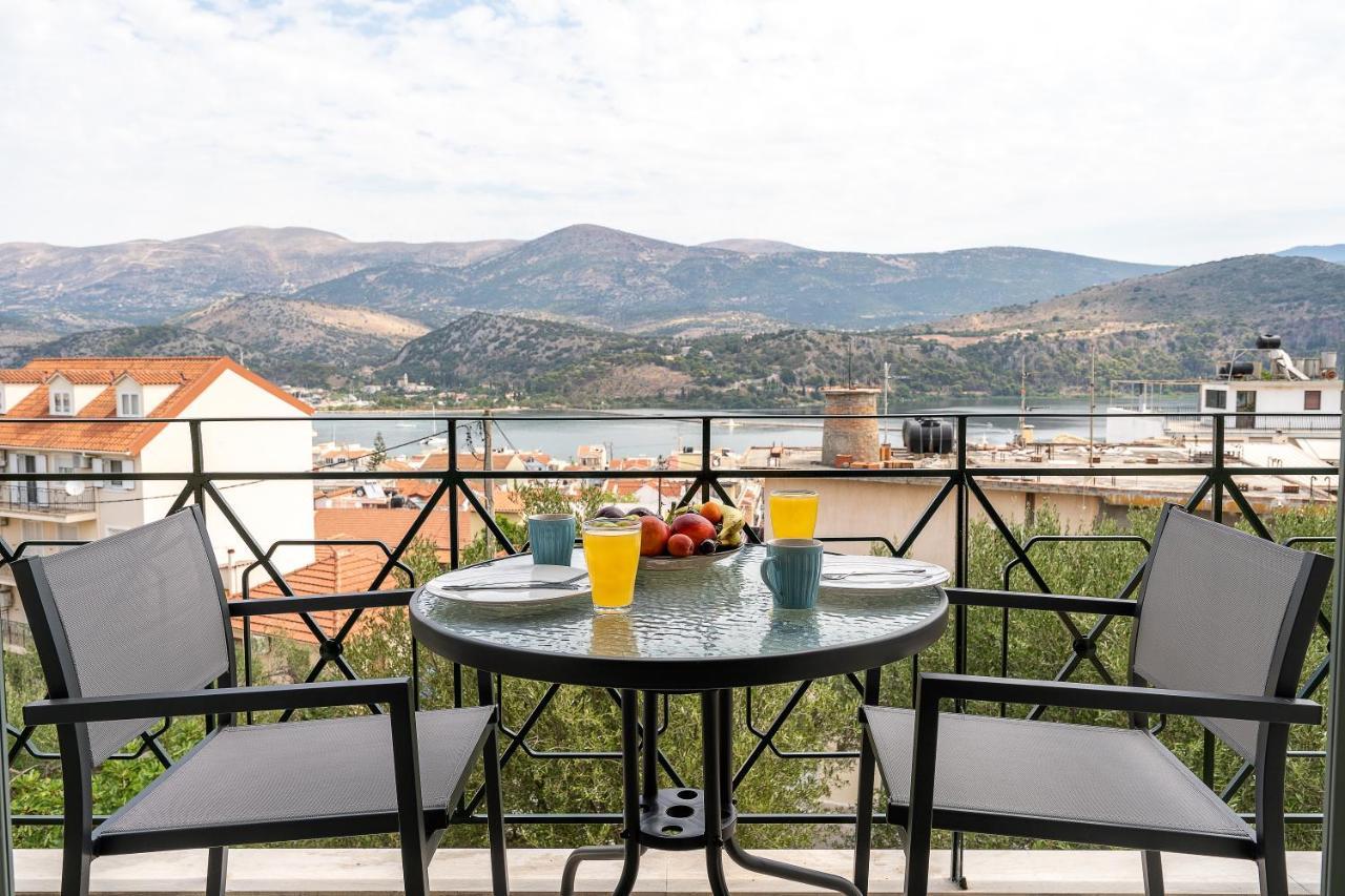Unique View Apartments Argostoli  Eksteriør bilde