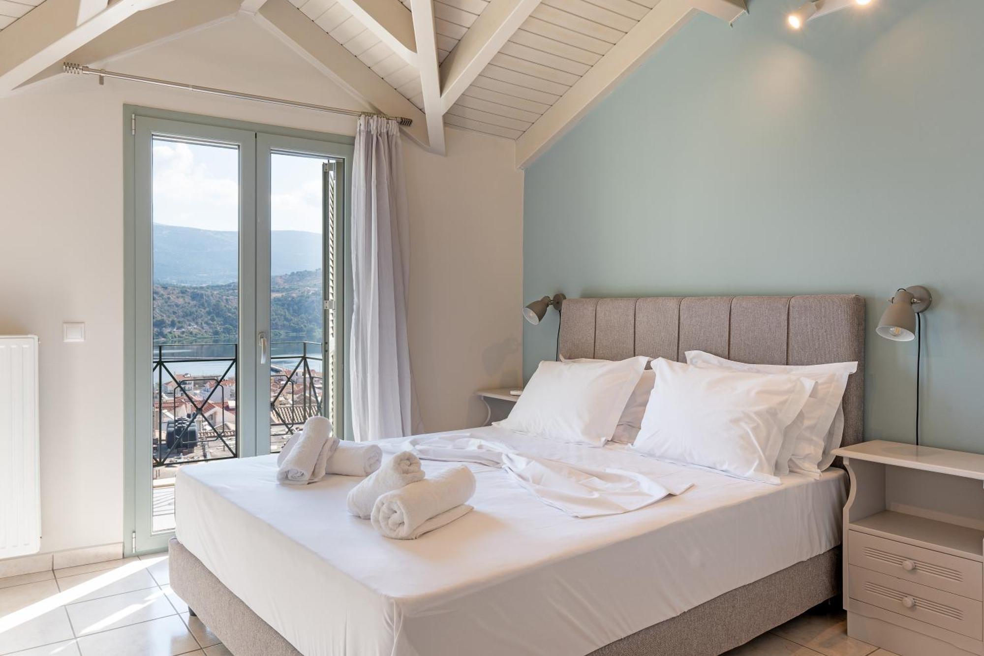 Unique View Apartments Argostoli  Eksteriør bilde