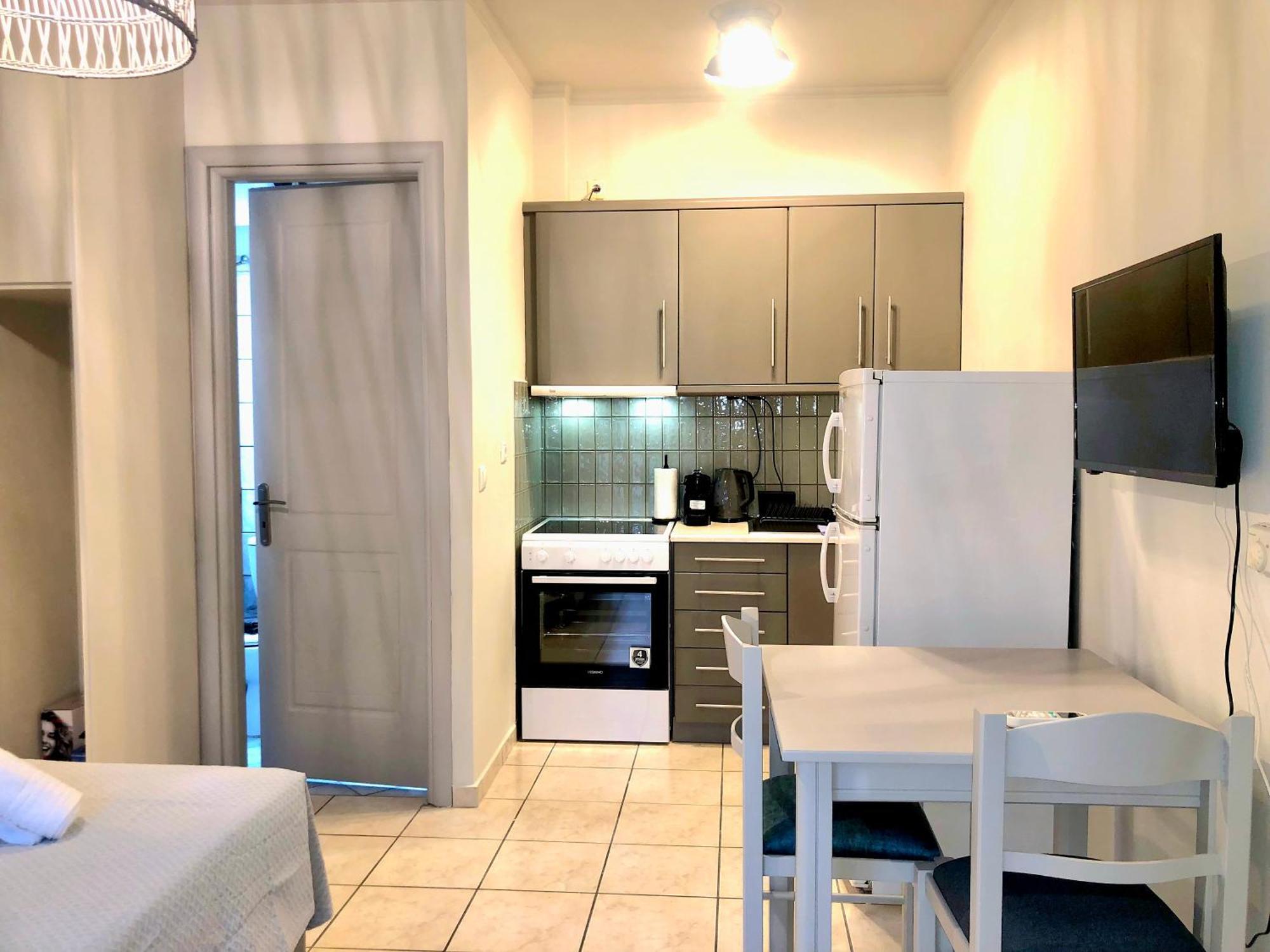 Unique View Apartments Argostoli  Eksteriør bilde