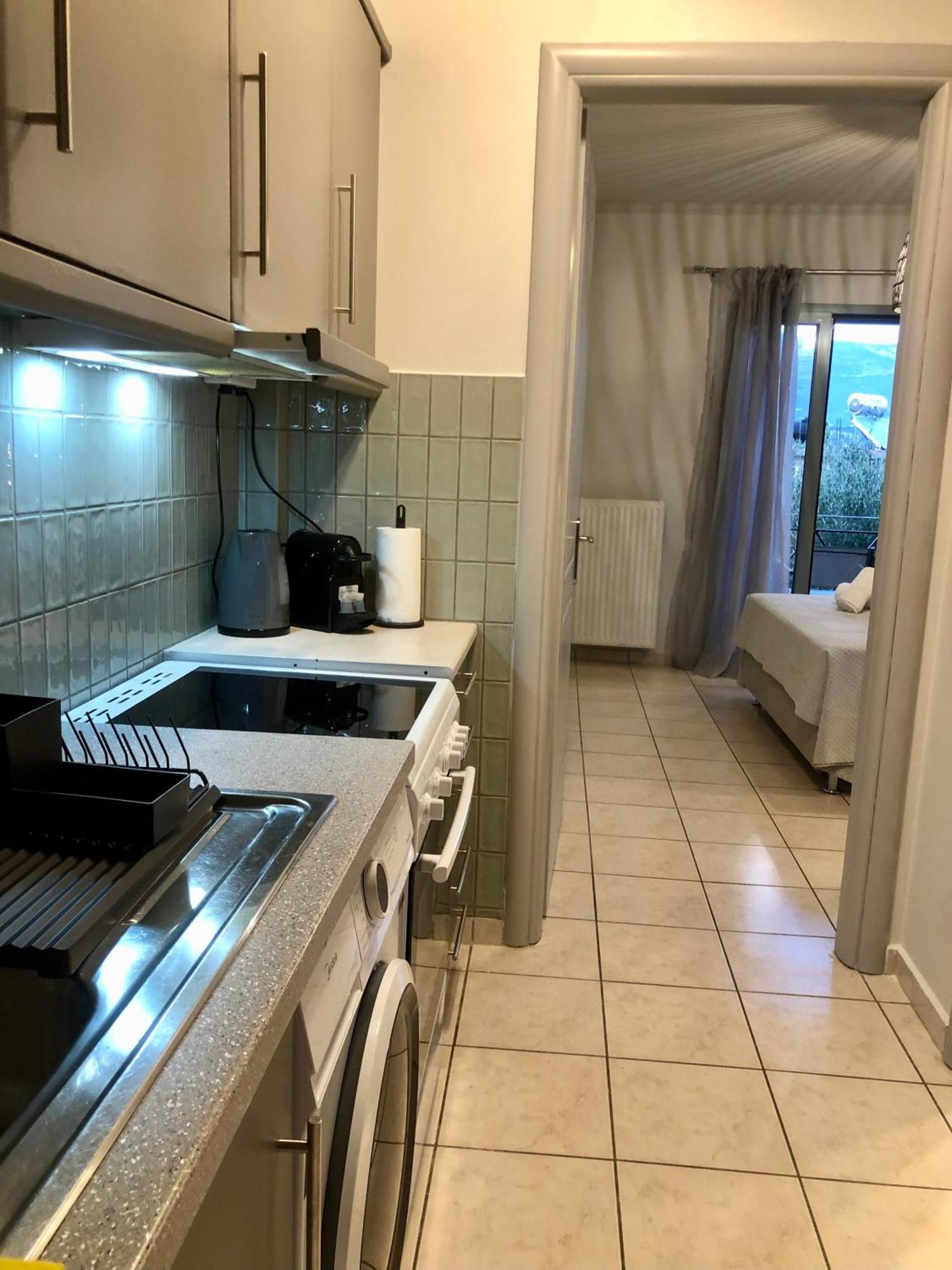 Unique View Apartments Argostoli  Eksteriør bilde