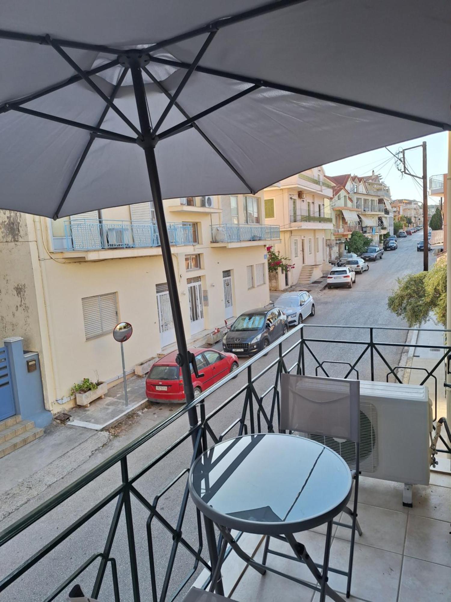 Unique View Apartments Argostoli  Eksteriør bilde